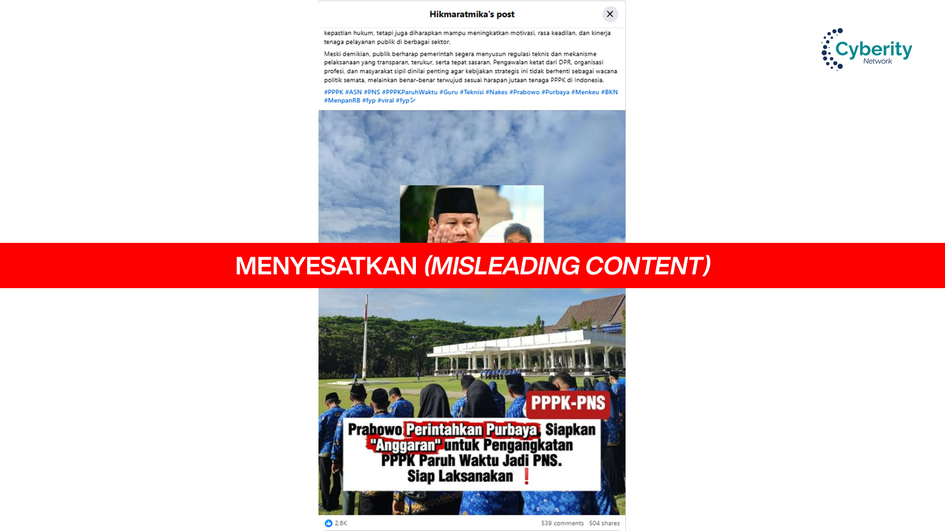 [KELIRU] Tabung Gas Elpiji Resmi Ditarik Pada Awal Puasa 2026