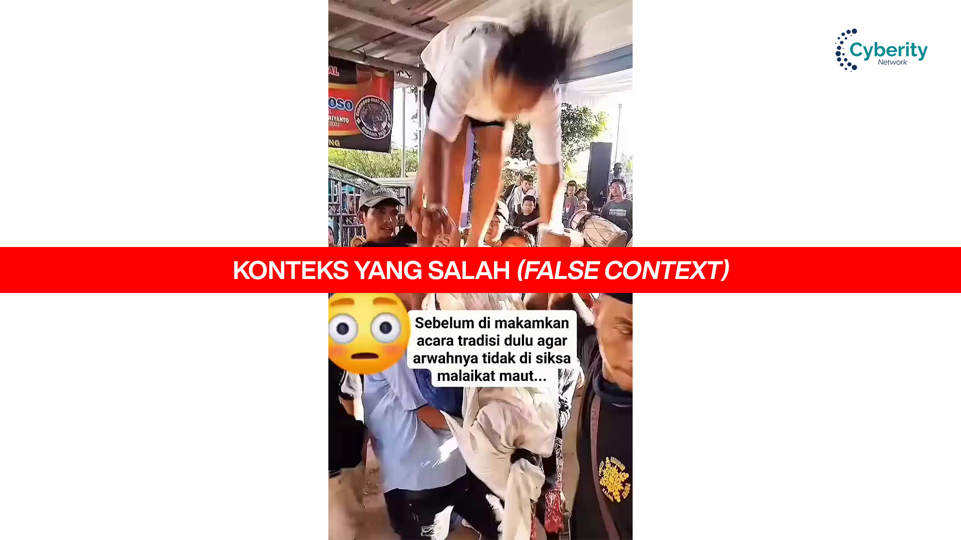[KELIRU] Tradisi Menginjak Mayat Agar Terhindar dari Siksa Malaikat